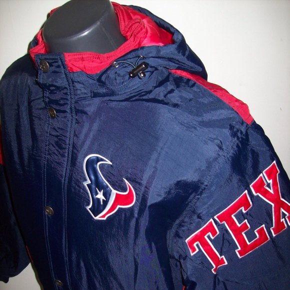 starter hoodie jacket